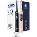 Image 1 of Oral-B iO Series 6 Duo black/pink (10PO010319)