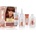 L'Oréal Excellence Universal Nudes перманентната боя за коса цвят 4UR Universal Dark Red