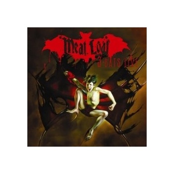 MEAT LOAF: 3 BATS LIVE CD