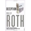 Deception - Philip Roth