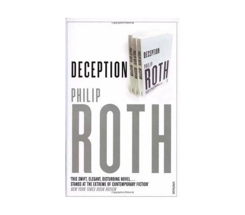 Deception - Philip Roth