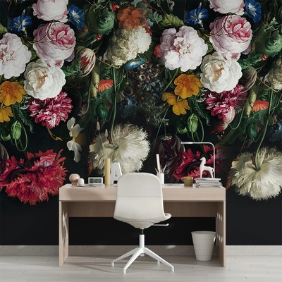 Art Gift Decor Фототапет Цветен букет