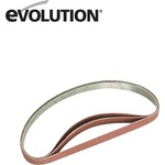 Evolution Шлайфаща лента за Filesander2eu P120 3 броя / EVOLUTION FILESANDP120 / (EVO FILESANDP120)