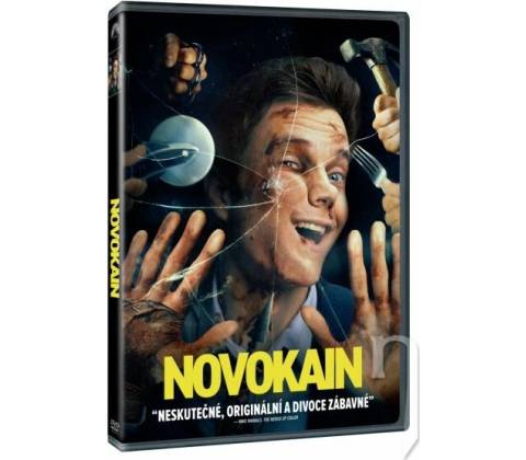 Novokain DVD
