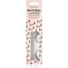 Technic Cosmetics Natural Lashes BC31 1 pár