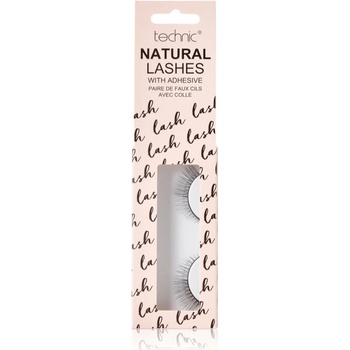 Technic Cosmetics Natural Lashes BC31 1 pár