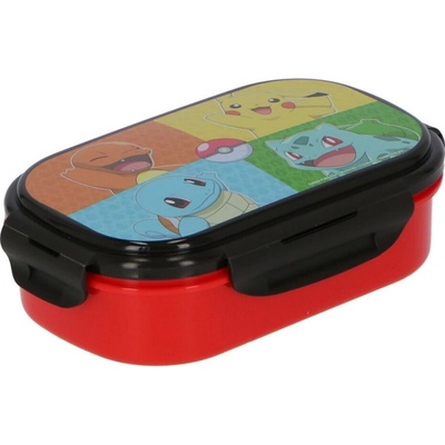 Stor box na svačinu Pokémon