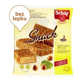 Schär Snack 105 g
