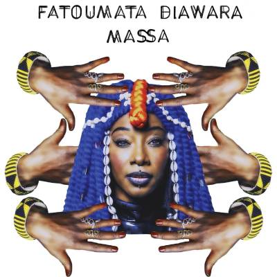 Fatoumata Diawara - Massa (Gatefold) (LP) (3700551786978)