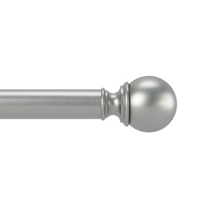 Umbra HK Limited Umbra Телескопичен корниз diverge - цвят никел - размер - 91-183 см (umbra-1015313-411)