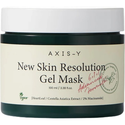 AXIS-Y - New Skin Resolution Gel Mask 100ml