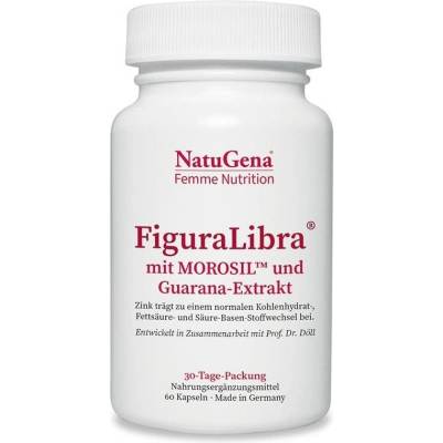 NatuGena FiguraLibra, 60 капсули, NatuGena (106050 (2400005) NTG)