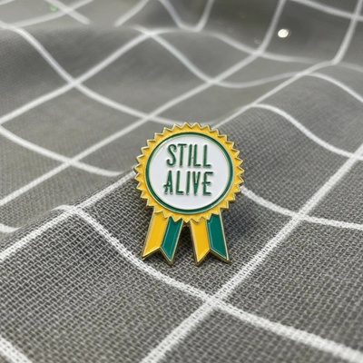 Pinarna Award for being still alive Ocenění za to, že jsem pořád naživu