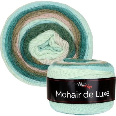 VLNA HEP Mohair de Luxe 7406
