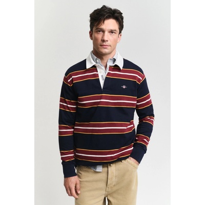 Gant striped evening blue