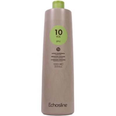 Echosline oxygen 10 Vol - 3% 1000 ml