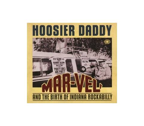 V/A - Hoosier Daddy CD