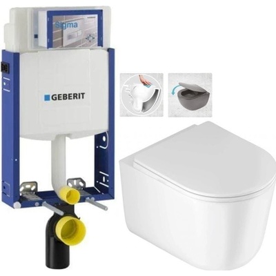 Deante GEBERIT KOMBIFIX ECO 110.302.00.5 JA1