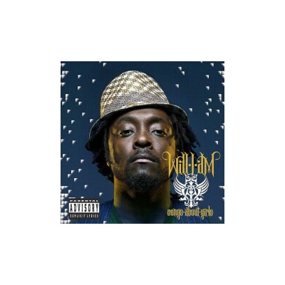 Will.I.AM. - Songs About Girls CD