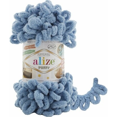 Příze Alize Puffy, 100 g - 280