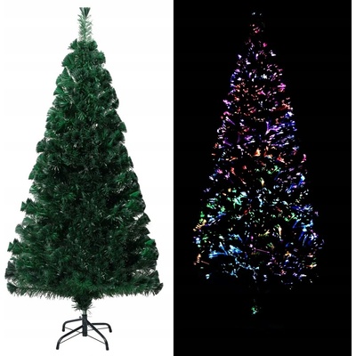 VidaXL Umelý vianočný stromček 101 - 120 cm