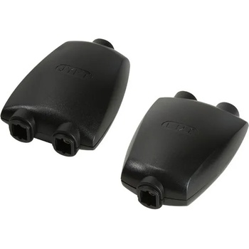 Image 1 of LogiLink Adaptor AV Toslink F/2xF, Logilink CA1013 (CA1013)