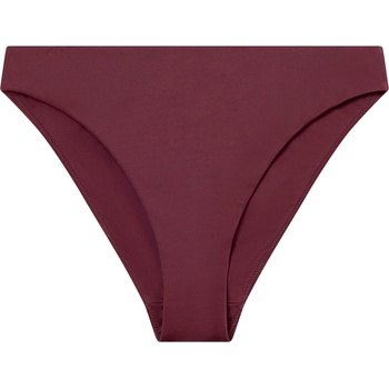 DEDICATED Дамско бикини долнище DEDICATED Women's Bikini Bottoms Sanda Bikini bottom - Burgundy (150-2891-1213)