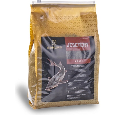 Alltech Coppens Krmivo pro jesetery 6 mm 7500 g