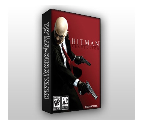 Hitman: Absolution