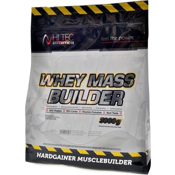 Hi Tec Whey Mass Builder 3000 g