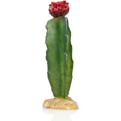 GiganTerra Umělý kaktus Red 8 x 8 x 21 cm
