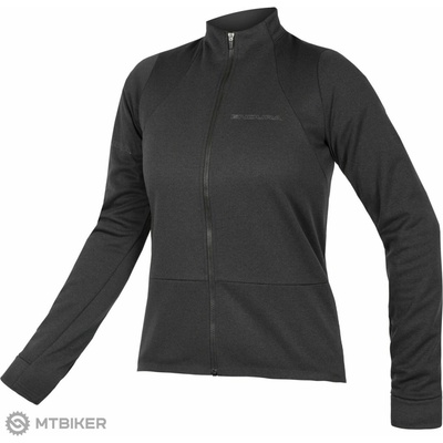 Endura GV500 dres čierna dámsky