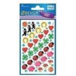 Avery Zweckform Stickers - Themes at Christmas