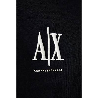 Giorgio Armani блуза с дълги ръкави мъжка от памук (XM000364.AF12308.NOS)