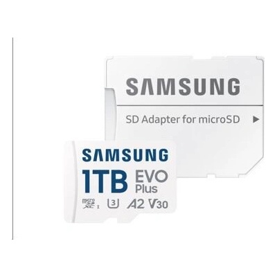 Samsung 1TB EVO Plus micro SDXC MB-MC1T0SA/EU