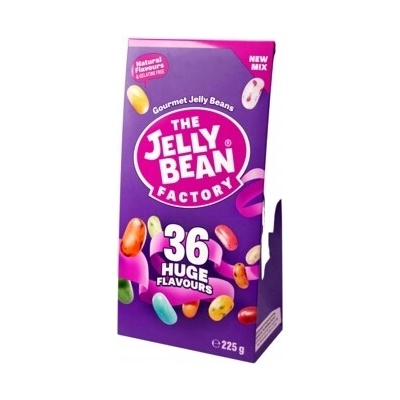 The Jelly Bean Factory 225 g