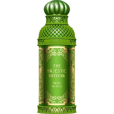 Alexandre.J Art Deco Collector The Majestic Vetiver parfémovaná voda unisex 100 ml