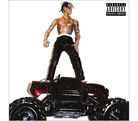 Scott Travis - Rodeo CD
