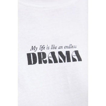 Kaotiko Памучна тениска Kaotiko (AQ011.01S.G002)