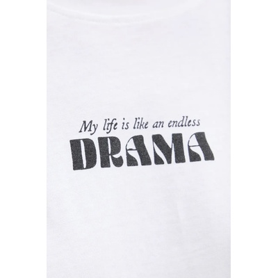 Kaotiko Памучна тениска Kaotiko (AQ011.01S.G002)