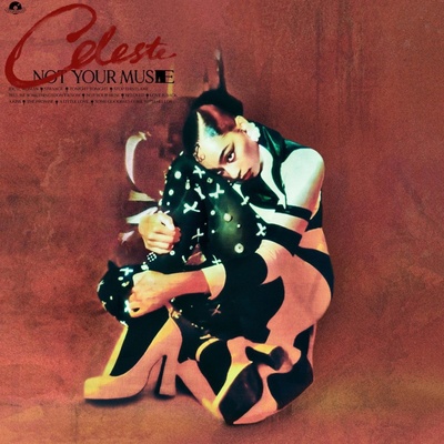 Celeste - Not Your Muse 12 track version LP