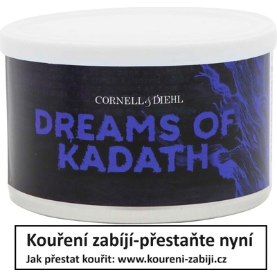 Cornell & Diehl Dreams of Kadath 57 g