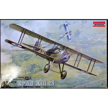 Roden SPAD S.XIII C.1 1:32