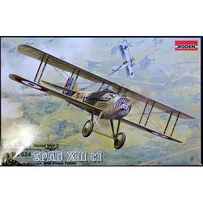 Roden SPAD S.XIII C.1 1:32