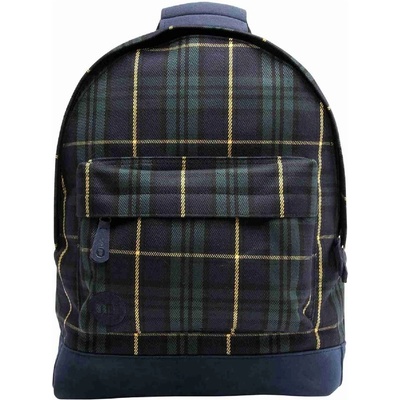 MI-PAC batoh Tartan Black Watch/Yellow 004
