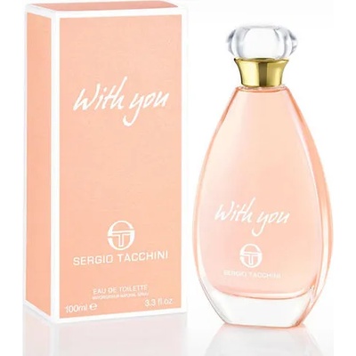 Sergio Tacchini With You EDT 30 ml