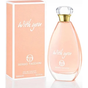 Sergio Tacchini With You EDT 30 ml Парфюми