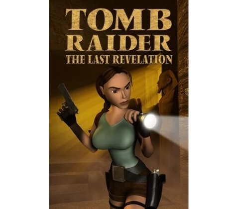 Tomb Raider 4