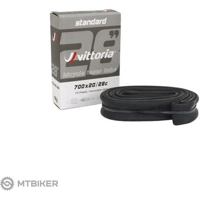 Vittoria Standard 700x20-28C duša, galuskový ventil