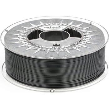 Extrudr PLA Basic Black - 1, 75 mm / 10000 g (9010241065028)